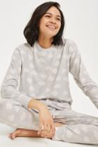 Topshop Cloud Sweatshirt