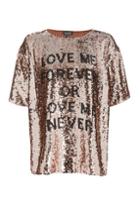 Topshop Love Me Forever T-shirt