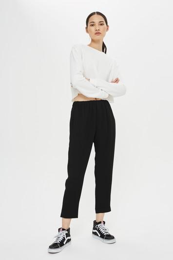 Topshop *drawcord Joggers By Boutique