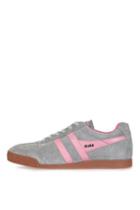 Topshop Harrier Leather Sneakers By Gola
