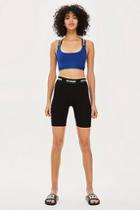 Topshop Cycling Shorts By Ivy Park
