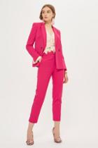 Topshop Cigarette Suit Pants