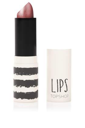Topshop Lips In Armour