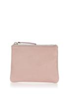 Topshop Phelin Leather Contrast Pouch