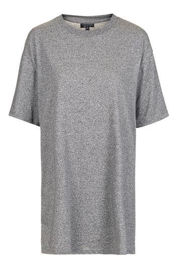Topshop Tall Boyfriend Tee Tunic