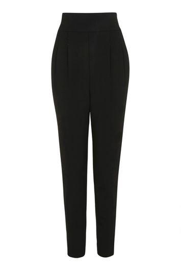 Topshop *farley Trouser By Unique