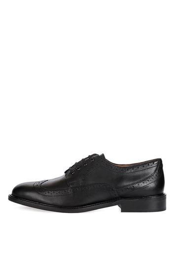 Topshop Kiwi Brogue Lace Up Shoes