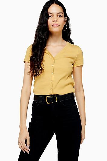 Topshop Button Through Cardigan