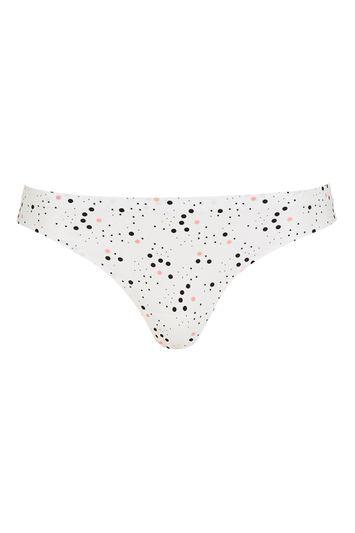 Topshop Scatter Spot No Vpl Knickers
