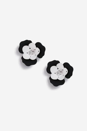 Topshop *flower Stud Earrings