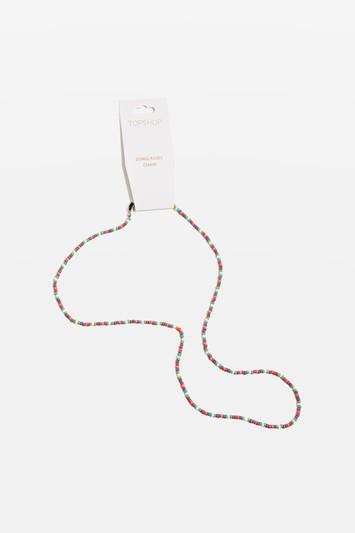 Topshop Tassel Sunglasses Chain