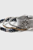 Topshop Ornate Bracelet Pack