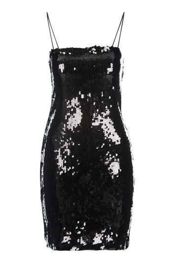 Topshop *nervosa Dress By Motel