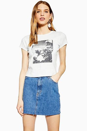 Topshop Photographic T-shirt