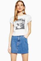 Topshop Photographic T-shirt