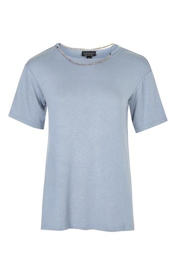 Topshop Chain T-shirt