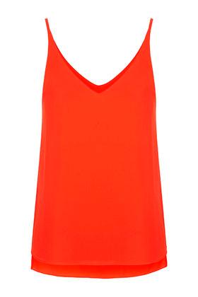 Topshop Plunge V-neck Cami