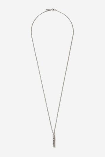 Topshop Ethnic Tube Necklace
