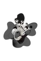 Topshop Statement Flower Brooch