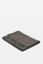 Topshop Double Faced Super Soft Scarf