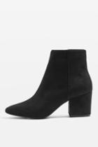 Topshop Brandy Ankle Boots