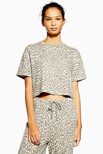 Topshop Super Soft Lounge T-shirt