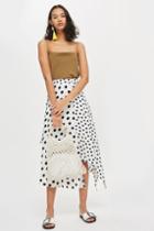 Topshop Cowl Neck Camisole Top