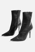 Topshop Hazzard Ankle Boots