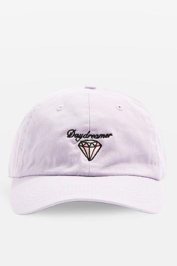 Topshop 'daydreamer' Slogan Cap