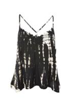 Topshop Tie Dye Camisole By Band Of Gypsies