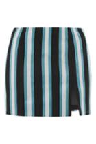 Topshop *beale Mini Skirt By Unique