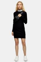 Monogram Dress By Calvin Klein
