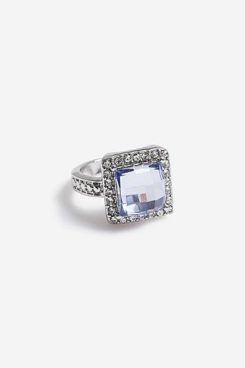 Skinny Dip *stone Heart Ring