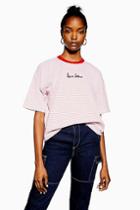 Topshop Tall Love Letters T-shirt