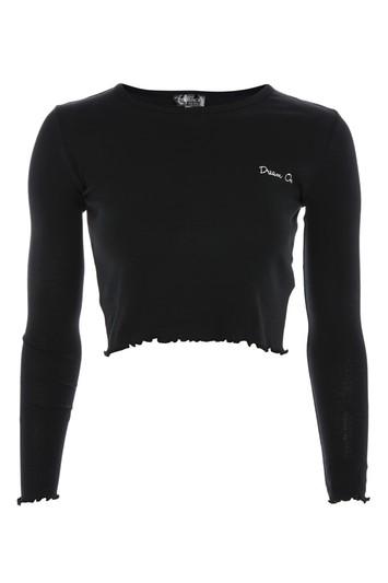 Topshop Petite 'dream On' T-shirt