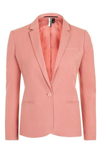 Topshop Suit Jacket