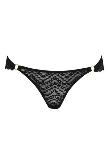 Topshop Twist Knicker By Mimi Holiday