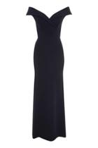 Topshop *nishana Maxi Dress By Tfnc
