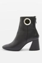 Topshop Malone Ankle Boots
