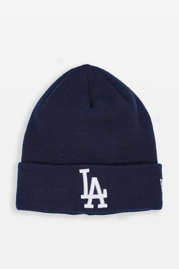 Topshop New Era La Embroidered Beanie