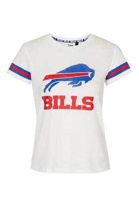 Topshop Bills Buffalos Tee By Tee And Cake
