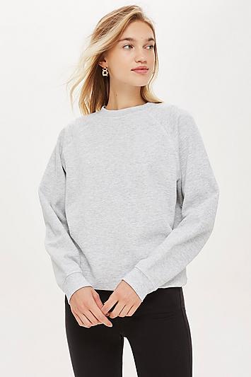 Topshop Tall Everyday Sweatshirt