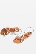 Topshop Strappy Sandals