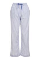Topshop Striped Pyjama Trouser