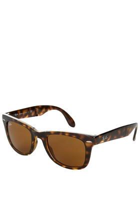 Topshop *folding Wayfarer By Ray-ban