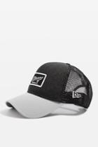 Topshop Chicago Logo Trucker Hat By New Era