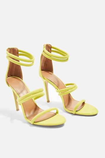 Topshop Supernova Tubular Sandals
