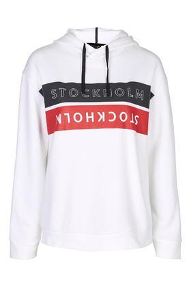 Topshop Stockholm Hoody