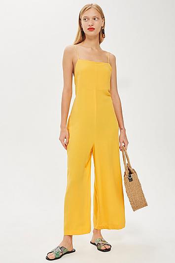 Topshop '90s Slouch Jumpsuit