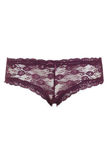 Topshop Full Lace Pants